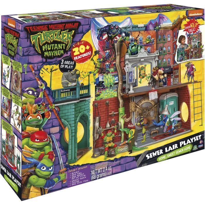 Jouet tortue ninja on sale
