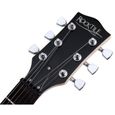 Rocktile L-Pack guitare électrique Black incl. ampli, housse, accordeur, câble, sangle-2
