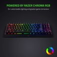 Razer Blackwidow V3 TKL RGB Machanical Gaming Keyboard Vert Switch US Layout-2