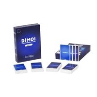Jeu de société - DIMOI - DIMOI Enfants - 240 Questions - 4 Thèmes - Pour 2 joueurs ou plus - Jeux - Jouets Jeu de société - DIMOI - DIMOI Enfants - 240 Questions - 4 Thèmes - Pour 2 joueurs ou plus - Jeux - Jouets