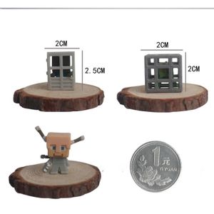 JOUET À BASCULE 36PCS MINECRAFT figurines - FIGURINE - PERSONNAGE JOUET À BASCULE 36PCS MINECRAFT figurines - FIGURINE - PERSONNAGE