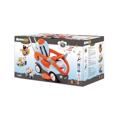 Smoby porteur bubble go ii balade shop