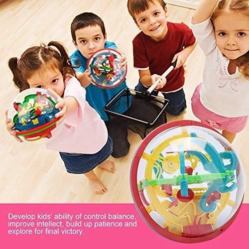 Jeu De Labyrinthe Aquatique électronique – Table De Jeu Réflexe Pour Enfants Et Adultes