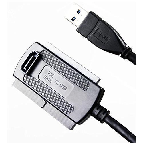 Adaptateur USB 2.0 vers SATA pour Disque 2.5