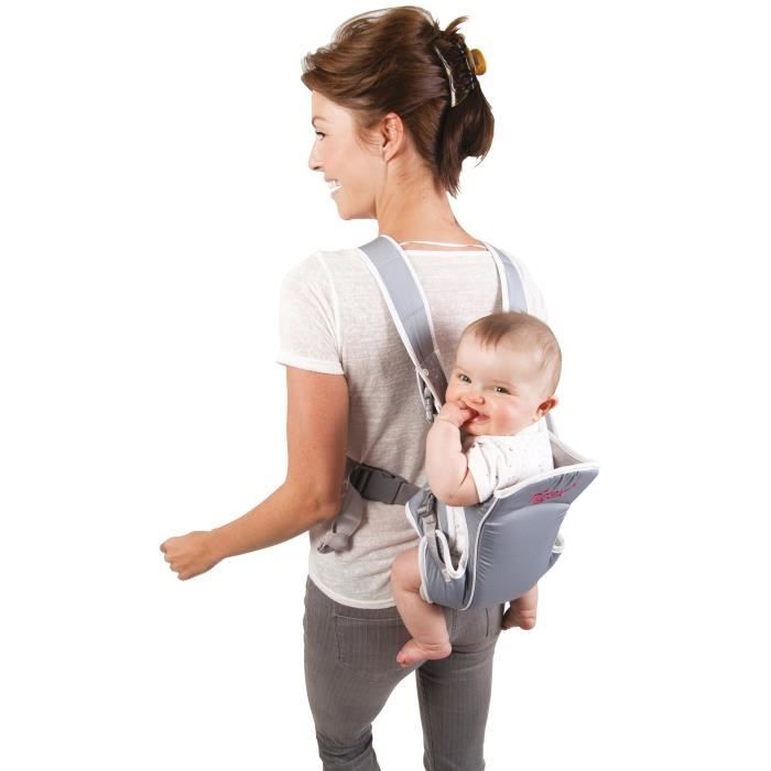 TIGEX Porte Bebe 4 Positions Cdiscount Puericulture Eveil bebe