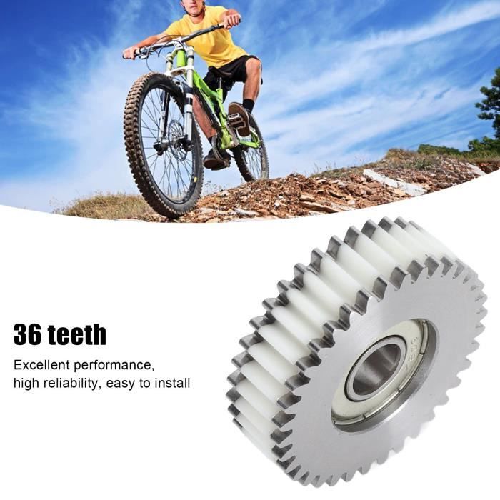 E-Bike Écrous De Moyeu De Moteur De Vélo - Rondelles De Sécurité Pour Roue De Vélo électrique - Écrous De Verrouillage D'essieu De Moteur - Vis (M12 (12 Mm