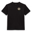 Vans T-shirt pour Homme Insider Otw-B Noir VN00055EBLK-3