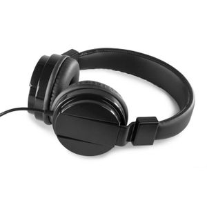 Casque DCM H-43B/U – Haute Impédance 4500 Ohms + Adaptateur 6.3/3.5 Mm
