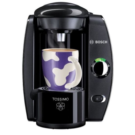BOSCH TASSIMO Fidelia TAS4012 - Noir 