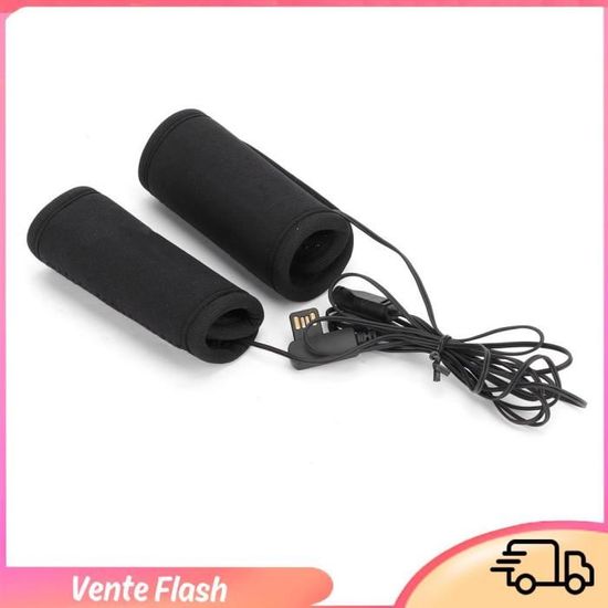 Poignées Chauffantes Triumph Street Triple 765 - Équipement Moto