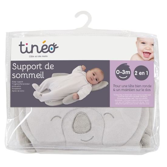 Tineo Support De Sommeil Koala Cdiscount Puericulture Eveil Bebe