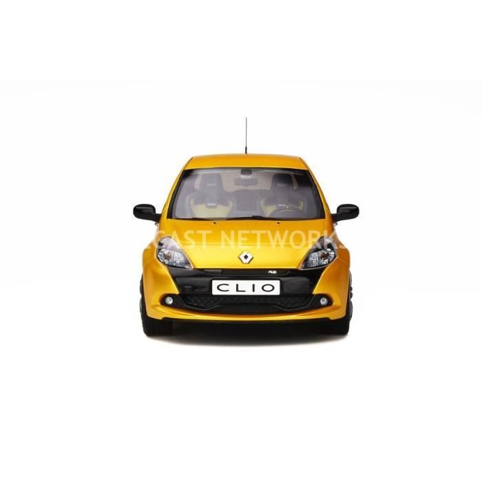 miniature clio 3 rs