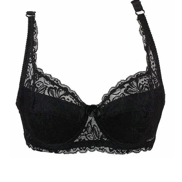 Cir Transparent Femme