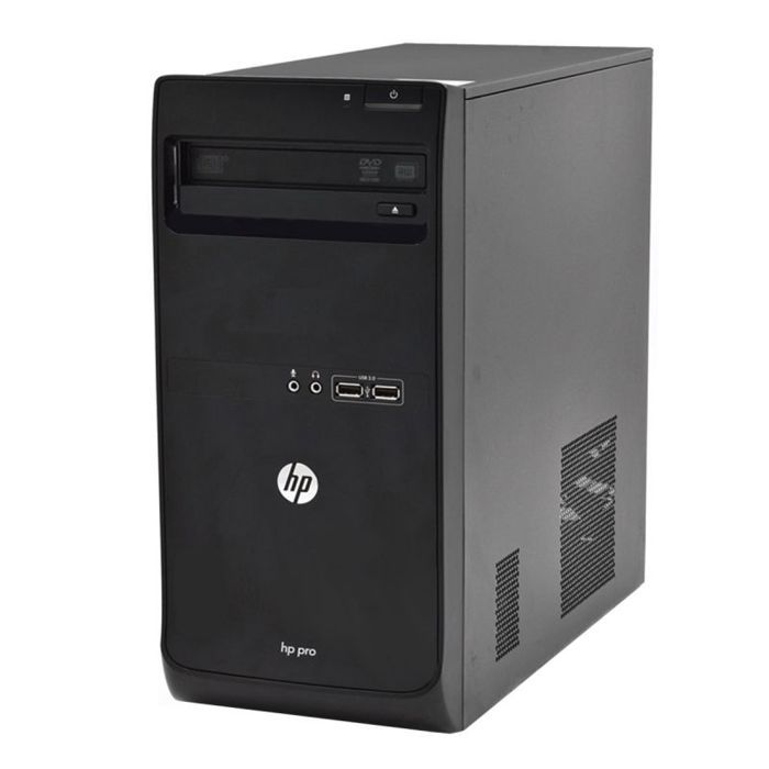 PC Tour HP Pro 3400 MT Ecran 22