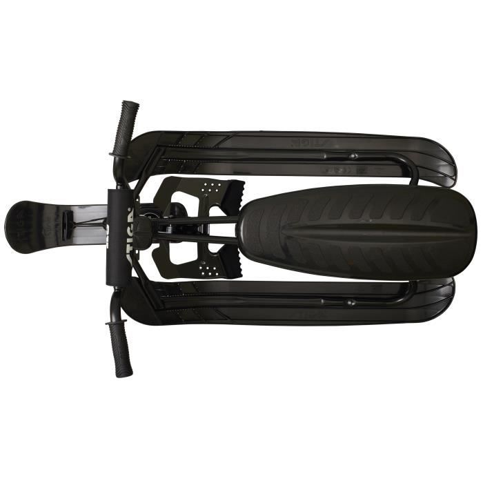 STIGA Snowracer Toboggan SX Color Pro Luge à neige Noir : : Sports  et Plein air