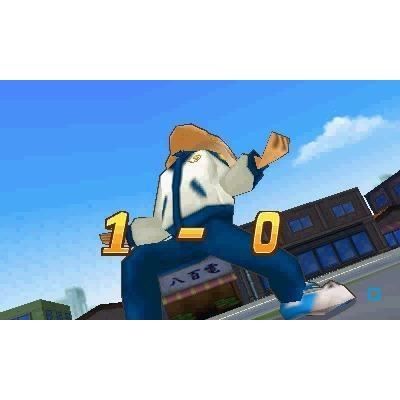Test de Inazuma Eleven 3 : Feu Explosif sur 3DS