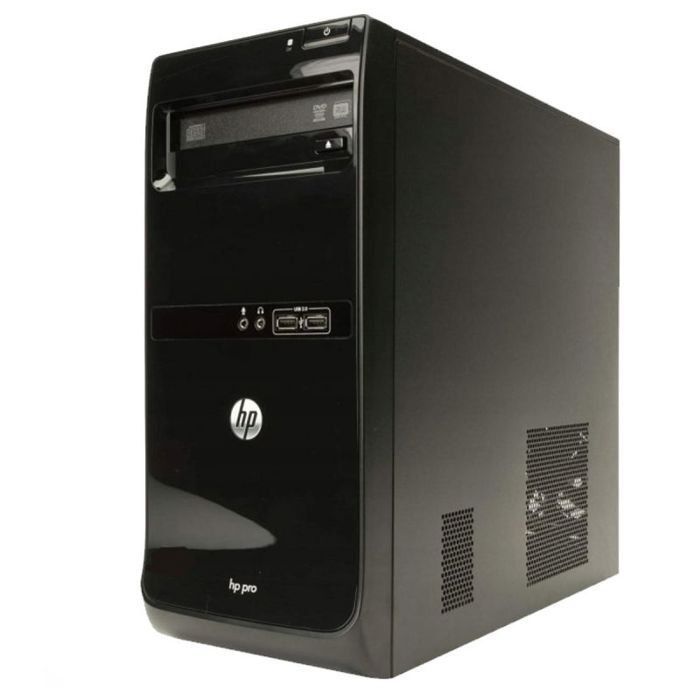 PC Tour HP Pro 3400 MT Ecran 22