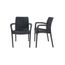 Lot De 2 Fauteuils De Jardin Bali Keter Achat Vente Fauteuil