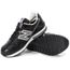 new balance noir junior