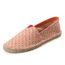 Kentti Femme Classique Denim Toile /à Enfiler Espadrilles