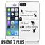 iphone 7 plus coque citation