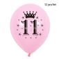 Ballon D Anniversaire Pour Enfants 12 13 14 15 Ans 12 Pieces Lot Decorations De Fete D Anniver Modele Pink 11 Hypdqqb Achat Vente Ballon Decoratif Cdiscount Ballon D Anniversaire Pour Enfants 12 13 14 15 Ans 12 Pieces Lot Decorations De Fete D Anniver Modele Pink 11 Hypdqqb Achat Vente Ballon Decoratif Cdiscount