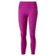 PUMA - Legging sport Flawless - Effet seconde peau - taille haute - 2 poches - technologie DRYCELL évacuation humidité - rose - femm-0