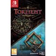 Planescape Torment and Icewindale Jeu Switch-0