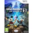 Epic Mickey 2: Le Retour des Héros Jeu Wii-0