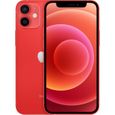APPLE iPhone 12 mini 256Go (PRODUCT)RED-0