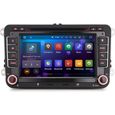 Autoradio GPS Volkswagen Android Eos,Golf 5 & 6, Caddy, Scirocco, Polo, Tiguan-0