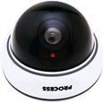 Caméra de surveillance factice DC2300  avec LED clignotante-0