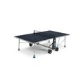 Table de ping-pong d'extérieur 200X Outdoor - Plateau Bleu - Cornilleau-0
