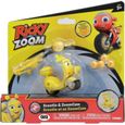 Ricky Zoom - RCY10300 - Personnage / Figurine Scootio et sa Zoomcam - Neuf-0