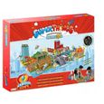 Puzzle 3D SuperThings Kaboom City - MAGIC BOX - Fantastique - Enfant - Multicolore-0