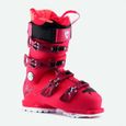 Chaussures De Ski Rossignol Pure Elite 120 Gripwalk Red Femme-0