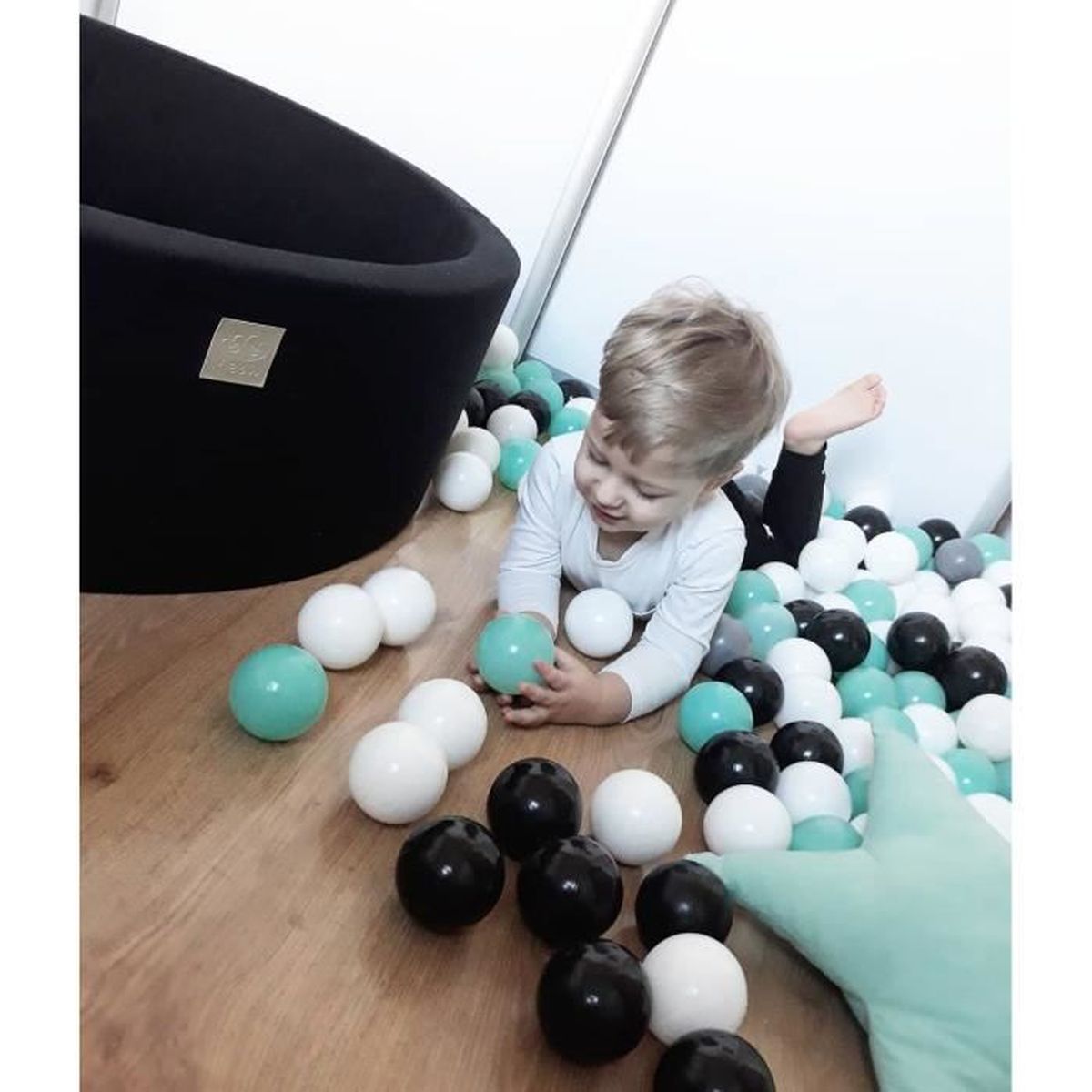 Piscine A Balles 30cm 0 Balles Pour Enfants Bebe Parc Rond Fosse Noir De Boule Cdiscount Jeux Jouets Piscine A Balles 30cm 0 Balles Pour Enfants Bebe Parc Rond Fosse Noir De Boule Cdiscount Jeux Jouets