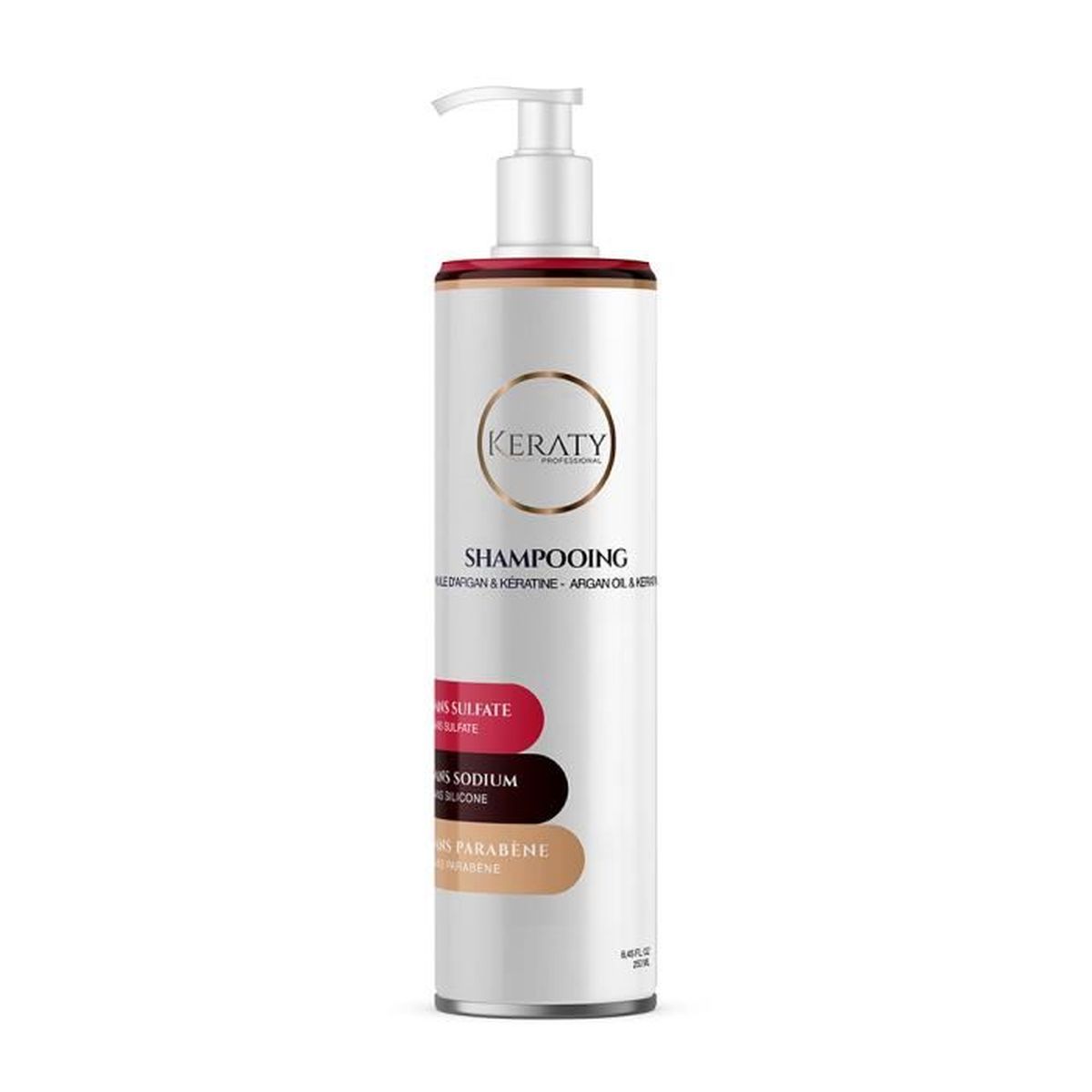 shampoing lissant bresilien