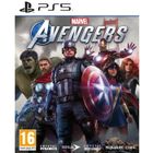 SQUARE ENIX Marvel's Avengers Jeu PS5