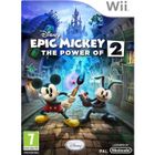DISNEY INTERACTIVE STUDIOS Jeu Wii - Disney - Epic Mickey 2 : Le Retour des Héros - Action - Coopération - DVD