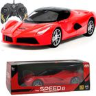 PASSIONOVA C Voiture telecommandé enfant 28x12x9cm 7 m à 15 m voiture telecommandé tout terrain avec télécommande sans fil vehicule pour