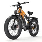 Vélo électrique LANKELEISI MG800 MAX - Double moteur 2000W - samsung batterie 48V 20Ah pneus 20"*4.0 et freins hydrauliques VTT