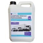 BRAND GRC - SHAMPOING VÉHICULE PROFESSIONNEL BRILLANT - 5L