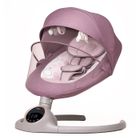 BEBE2LUXE Balancelle bébé / Transat électrique ALPHA violine