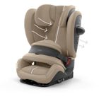 Siège auto Pallas G2 Cybex Gold 76 à 150 cm - 9 à 50 kg - 15 mois à 12 ans - Almond beige (Plus)