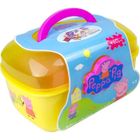 DARPEJE PEPPA PIG Mon Vanity - 60 Pièces