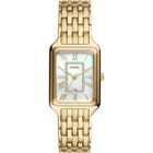 Montre Femme Fossil ES5304 - Acier inoxydable doré - Etanche 5 ATM