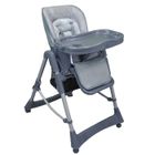 Chaise haute bébé pliable réglable hauteur dossier tablette - Ptit - Agate - Monsieur Bébé