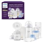 PHILIPS AVENT Kit tire-lait électrique - PHILIPS - Rechargeable - Simple - Natural Motion