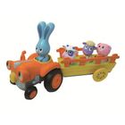 OUAPS JOJO et ses Amis Tracteur Electronique